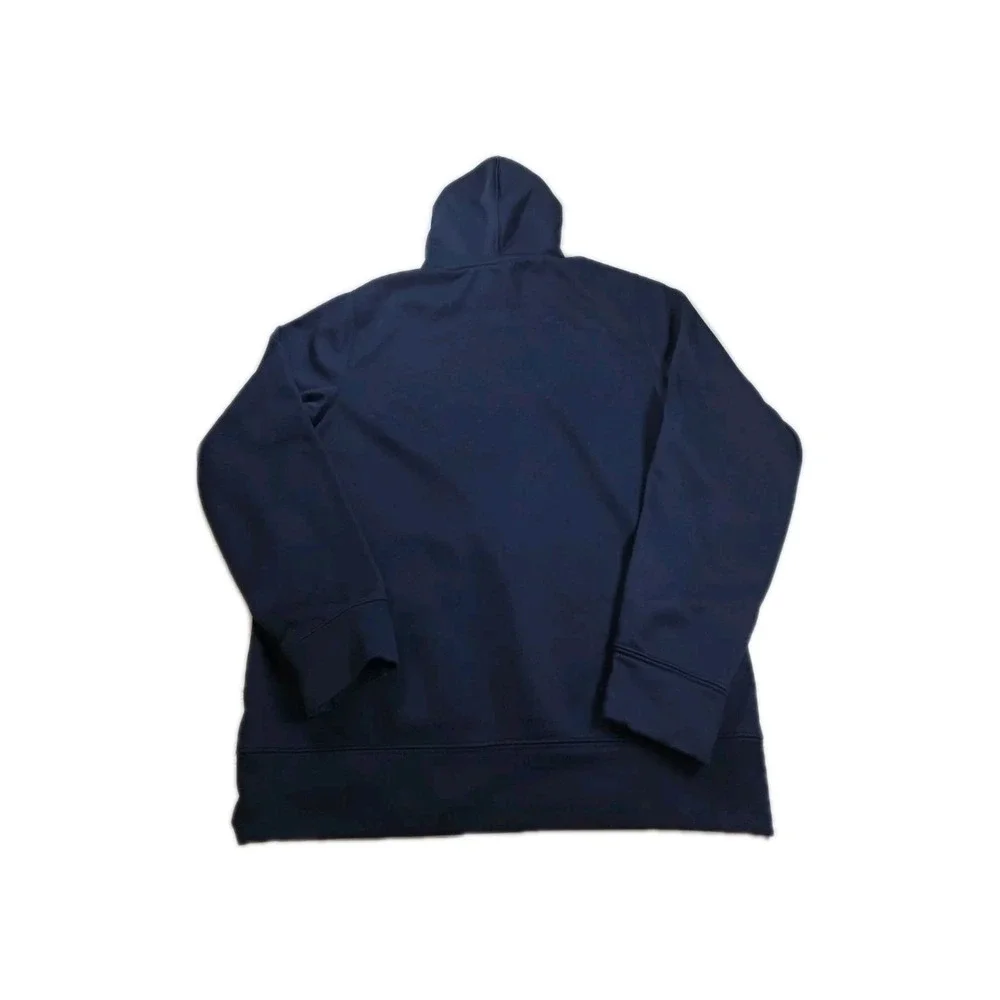 Colosseum‎ Michigan Wolverines Pullover Hoodie Mens M Go Blue Hooded Sweatshirt